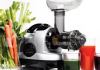 Kuvings NJE-3580U Masticating Slow Juicer