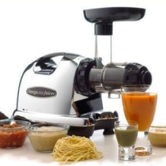 Omega J8006 Nutrition ﻿﻿﻿Center