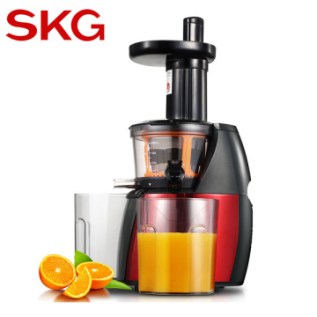 SKG Premium 2-in-1 ﻿A﻿nti-﻿O﻿xidation Slow ﻿M﻿asticating ﻿J﻿uicer