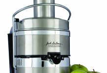 Jack Lalanne Power Juicer pro
