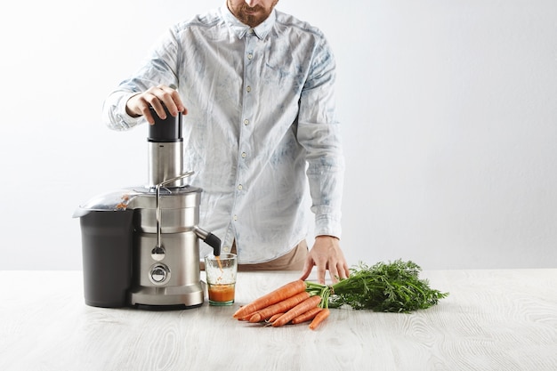 How To Use Aucma Slow Juicer Machine