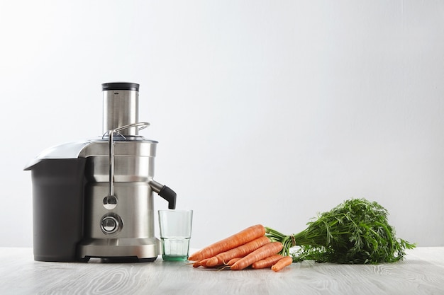 How long does Breville juicer juice last?