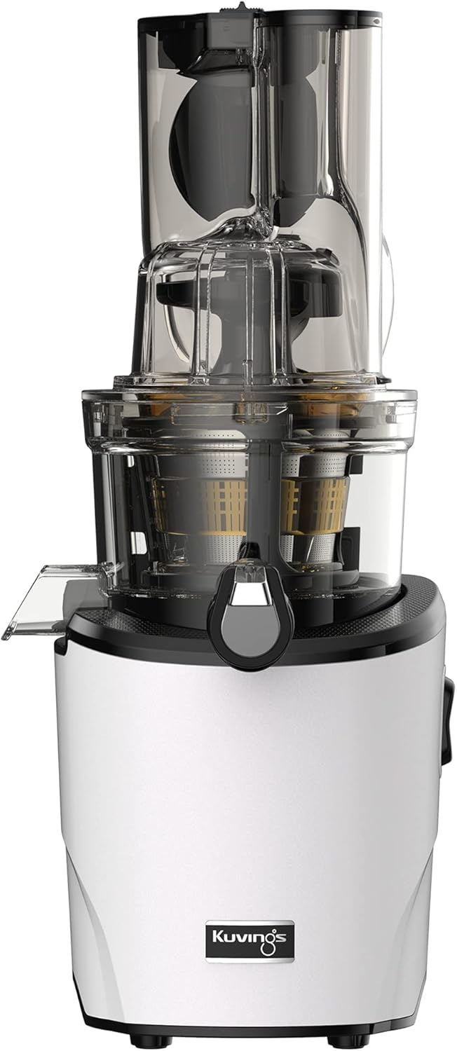 Best Kuvings Whole Slow Juicers Review: Expert Tested & Approved