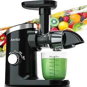 Aeitto Masticating Juicer