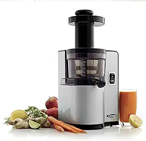 Omega VSJ843QS Vertical Masticating Juicer