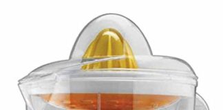 BLACK+DECKER CJ625 30-Watt 34-Ounce Citrus Juicer