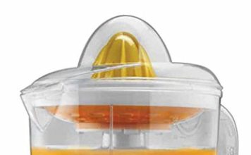 BLACK+DECKER CJ625 30-Watt 34-Ounce Citrus Juicer