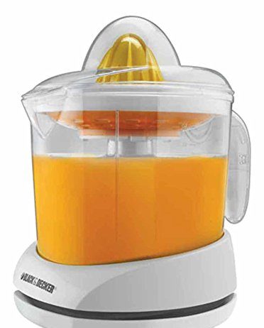 BLACK+DECKER CJ625 30-Watt 34-Ounce Citrus Juicer