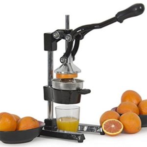 Best Choice Products Pro Commerical Manual Orange Citrus Juicer 