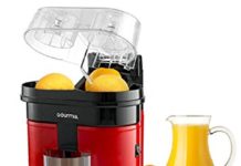 Gourmia GCJ200 Electric Citrus Juicer Machine