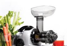 Kuvings NJE-3580U Masticating Slow Juicer