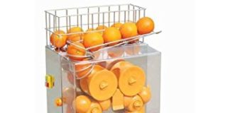 VEVOR Orange Juicer Commercial Auto Feed Orange Juicer