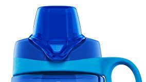 Pogo BPA-Free Plastic Water Bottle