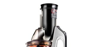 SKG Slow Masticating Juicer