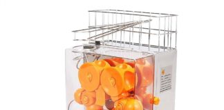 Commercial Orange Juicer