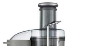 Photo of Breville JE98XL Juicer