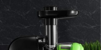 photo of Aicok juicer