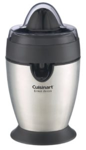 Cuisisart ccj 100 juicer