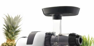 Omega Juicer J8008