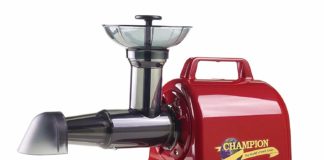 Champion Household Juicer 4000 photo