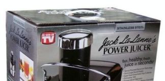 Power Juicer deluxe express