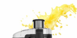 BuySevenSide Juicer Extractor