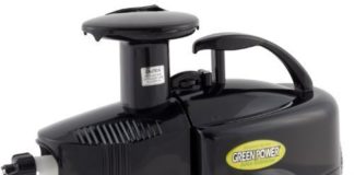 Green Power Juicer
