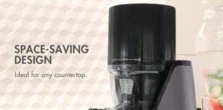 Tenergy Masticating Juicer