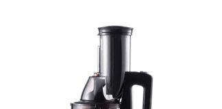 Ventray 808 Professional Cold Press Slow Juicer