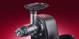 Eco-Pure Slow Smart Juicer