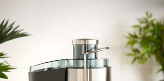 VonShef Juicer Machine